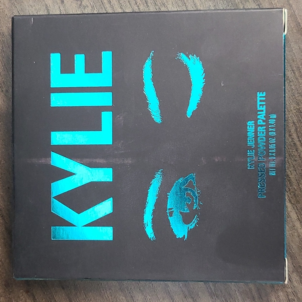 NIB Kylie Blue Honey Palette